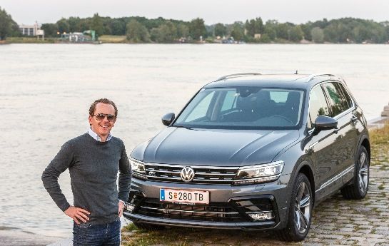 Der Tiguan im Wandel: Aus dem Kumpel ist in der zweiten Generation ein schicker Begleiter geworden. - Wie edel ist der neue  Tiguan wirklich?