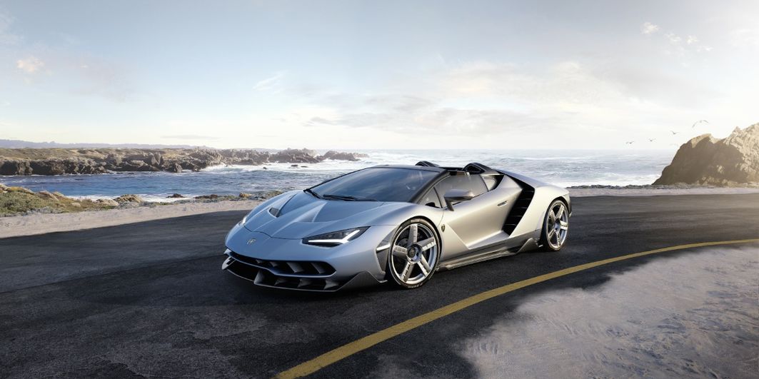 PREMIERE: LAMBORGHINI CENTENARIO ROADSTER Ist dieser Lambo  zwei Millionen wert?