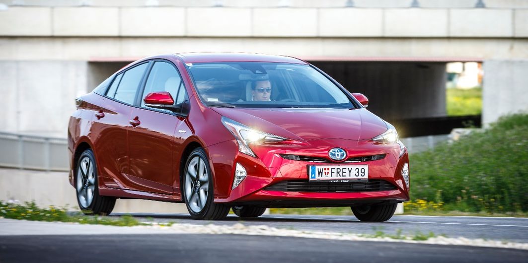 INTENSIVTEST: TOYOTA PRIUS