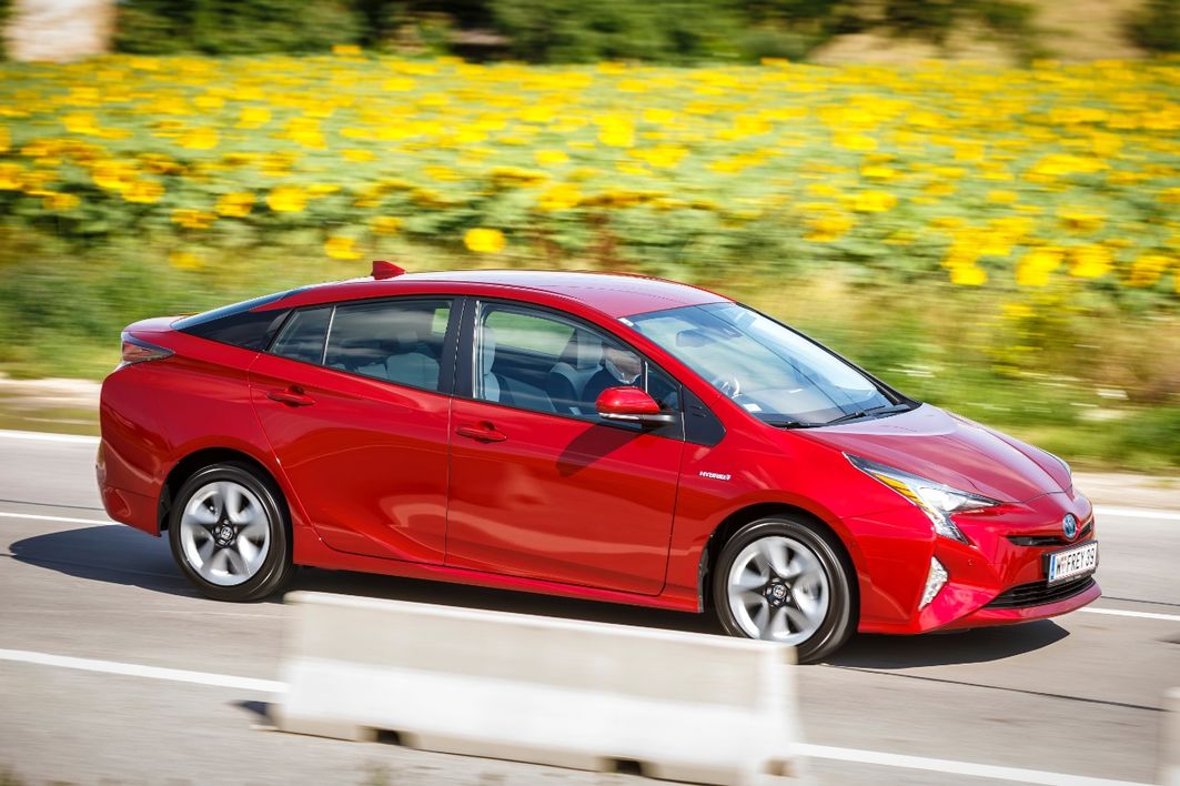 INTENSIVTEST: TOYOTA PRIUS Ist Prius besser  als Diesel?