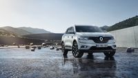 Starkes Design: Europapremiere für den komplett neuen Renault Koleos in Paris.