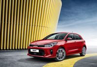 Kia Rio: Vierte Generation des koreanischen Bestsellers; wird etwas länger, breiter, dafür flacher.