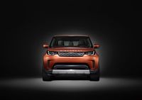 Land Rover Discovery: Der Full-Size-SUV kehrt zurück – mit mehr Stil und Hightech als jemals zuvor.