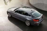 BMW präsentiert auf dem Mondial de l’Automobile in Paris neben dem neuen 5er auch den neuen BMW 3er Gran Turismo (Bild) sowie den…