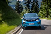 …den BMW i3 mit stärkerer Batterie und höherer Reichweite.