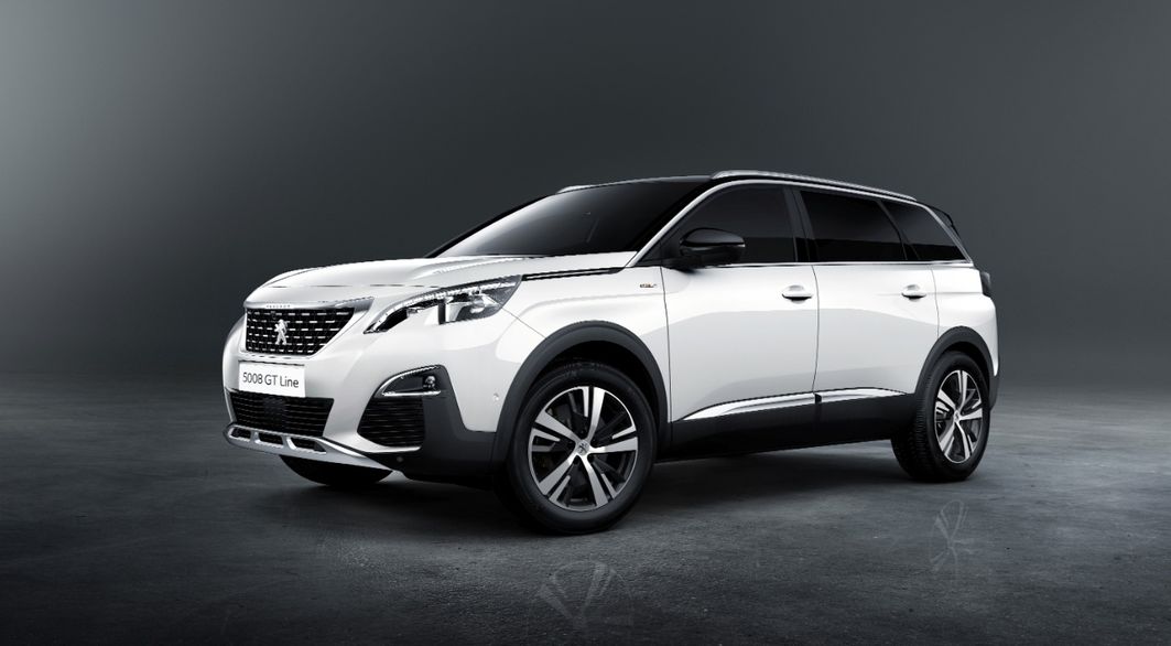 PREMIERE: PEUGEOT 5008 Warum bringt Peugeot zwei  neue SUV gleichzeitig?