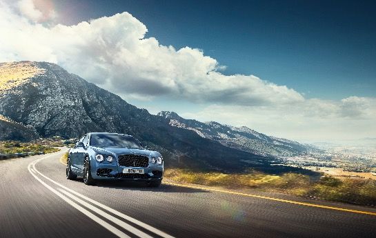 635 PS und 325 km/h: Die schnellste viertürige Bentley aller Zeiten erscheint noch in diesem Jahr. - Wer braucht eine 325 km/h schnelle Limousine?