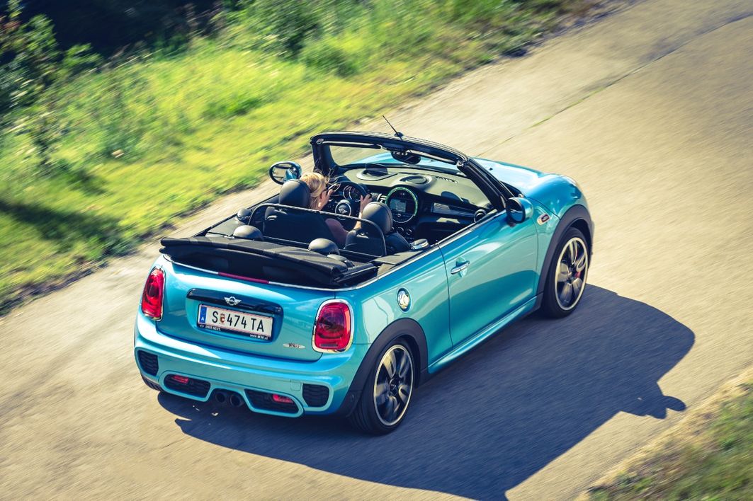 INTENSIVTEST: MINI JOHN COOPER WORKS CABRIO Ist die dritte Generation besser als ein Roadster?