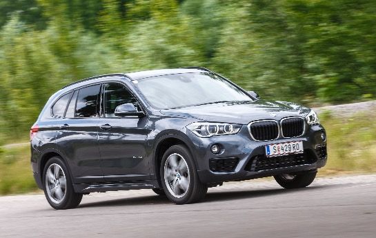 231 PS und jeder denkbare Luxus – kann dieser BMW nicht nur seine Mitbewerber, sondern auch den X3 überflügeln? - Ist das der König der Kompakt-SUV?