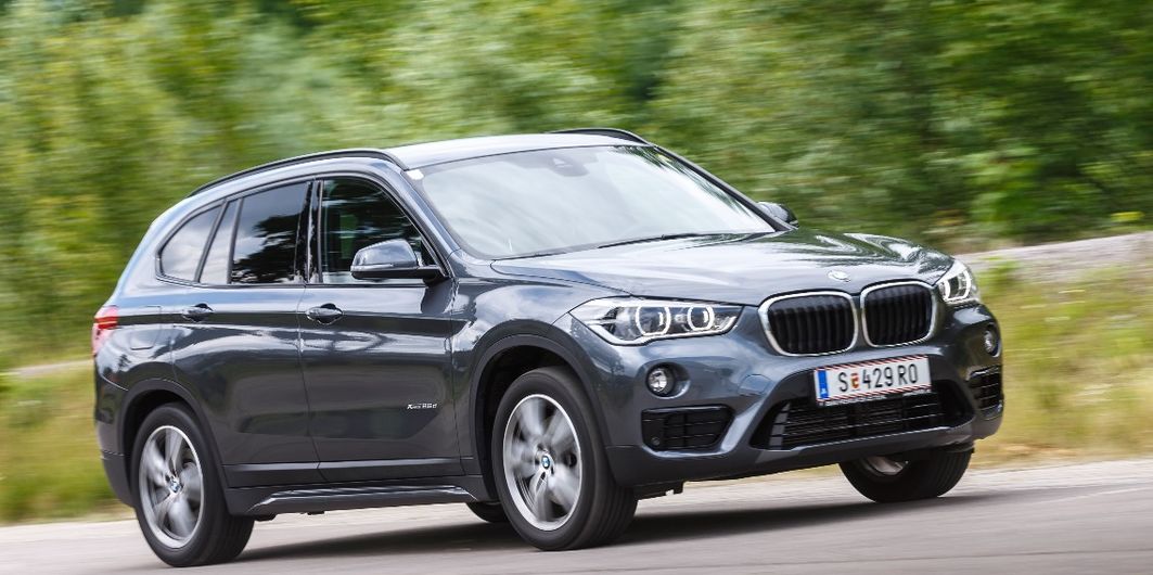 INTENSIVTEST: BMW X1 25d