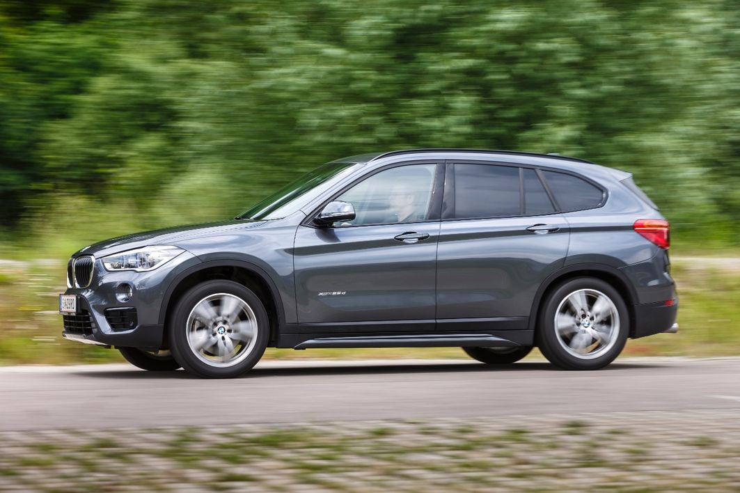 INTENSIVTEST: BMW X1 25d Ist das der König der Kompakt-SUV?