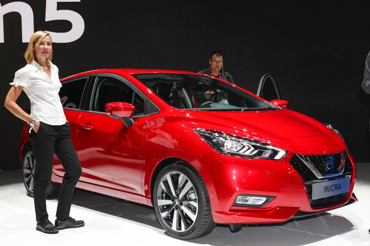Nissan Micra
