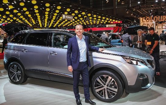 Paris Motorshow: Wir haben die erste Sitzprobe mit 3008 und 5008 gemacht. In einem Bereich ziehen die Franzosen davon. - Ist Peugeot jetzt die erste SUV-Adresse?