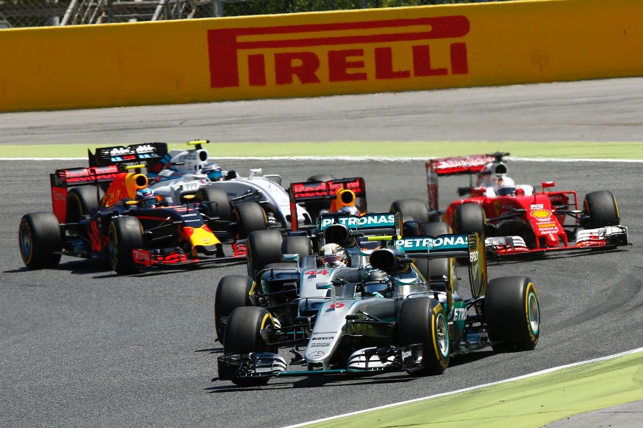 Wer wird F1-Weltmeister 2016? Sicher ist: Am Freitag …