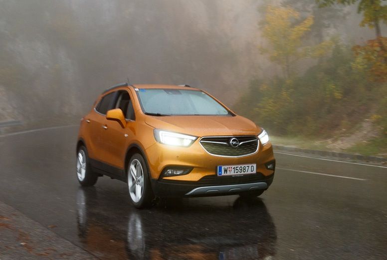 Opel Mokka X im Test: Das kleine SUV-Modell wurde aufgefrischt