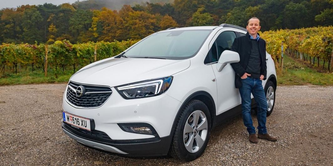 ERSTER TEST: OPEL MOKKA X (2016)