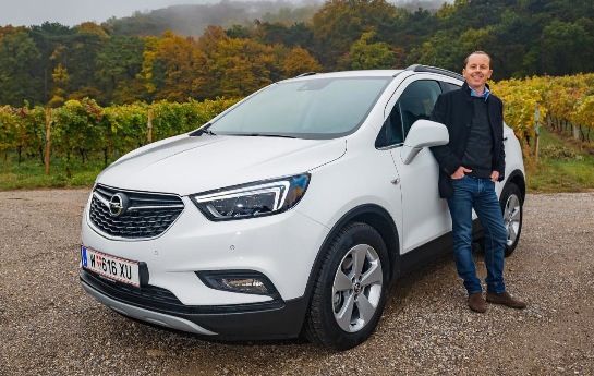 ERSTER TEST: OPEL MOKKA X (2016) - Macht Opels <br>kleines SUV Sinn?