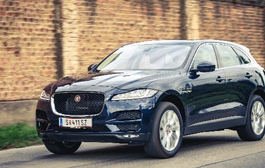 Jetzt ärgert auch Jaguar die deutschen SUV: Kann Cool Britannia mit dem F-PACE wieder zuschlagen? - Das coolste SUV  weit und breit?