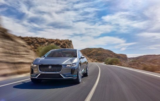 NEWS: JAGUAR I-PACE CONCEPT - Wie elektrisierend ist<br>Jaguars Stromer?