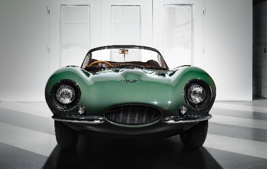 Neun Stück zu je 1,17 Millionen Euro: Jaguar wirbelt mit einem fabriksneuen Oldtimer Sehnsüchte auf. - Wir bräuchten ein paar  Euromillionen