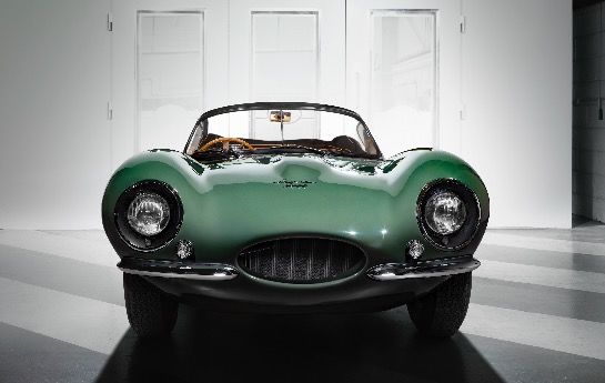 NEWS: JAGUAR XKSS - Wir bräuchten ein paar <br>Euromillionen