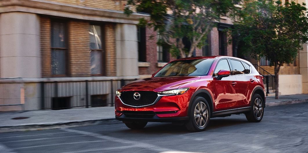 NEWS: MAZDA CX-5