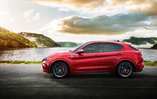 Neue Konkurrenz für Porsche Macan, Audi Q5 & Co: Wir sagen, womit das erste SUV der Italo-Edelmarke punkten will. - Wird dies der neue  SUV-Überflieger?