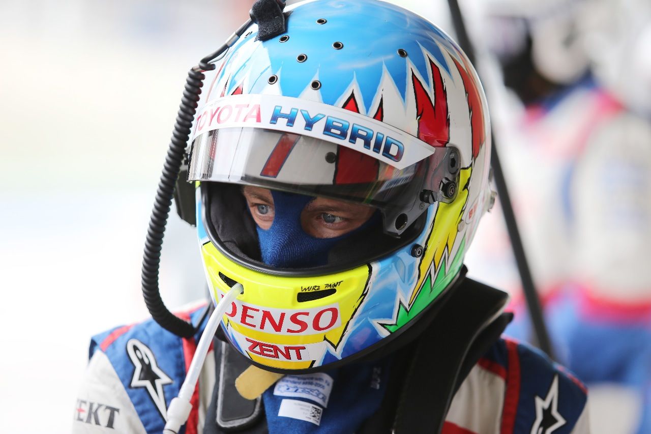 Alexander Wurz