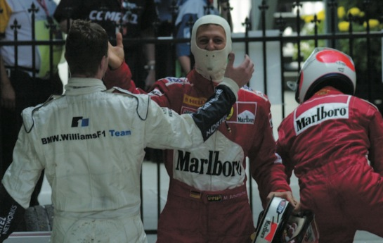 Was wurde aus den 22 Rennfahrern, die am 12. März 2000 in Melbourne dabei waren? Wir schauen nach. - Wie geht's Schumi 1, Schumi 2  und Co?