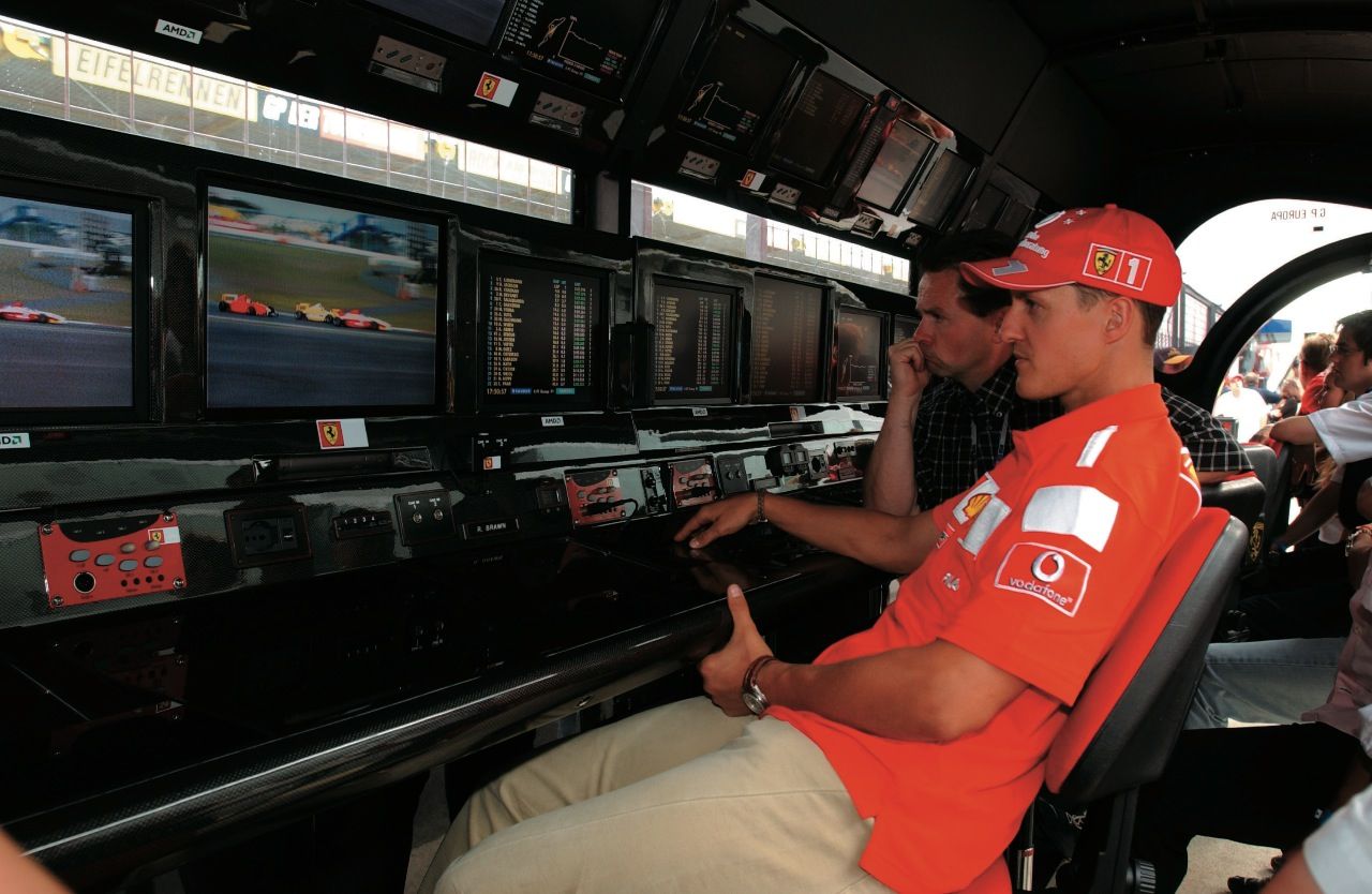 Michael Schumacher
