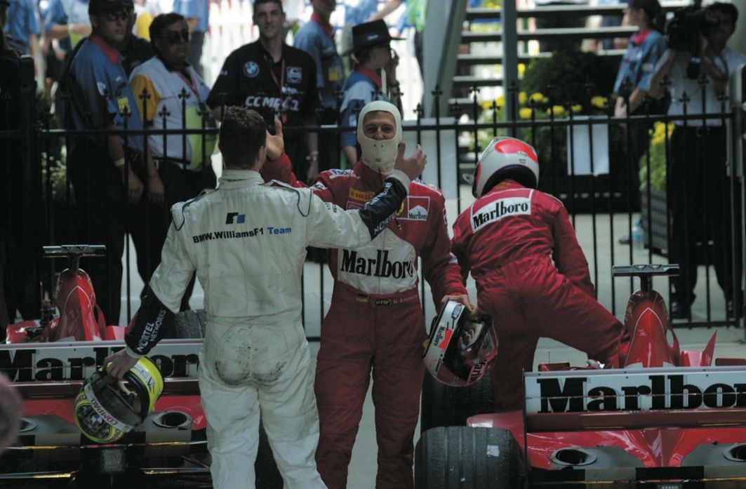FORMEL 1: WAS WURDE AUS … Wie geht's Schumi 1, Schumi 2  und Co?