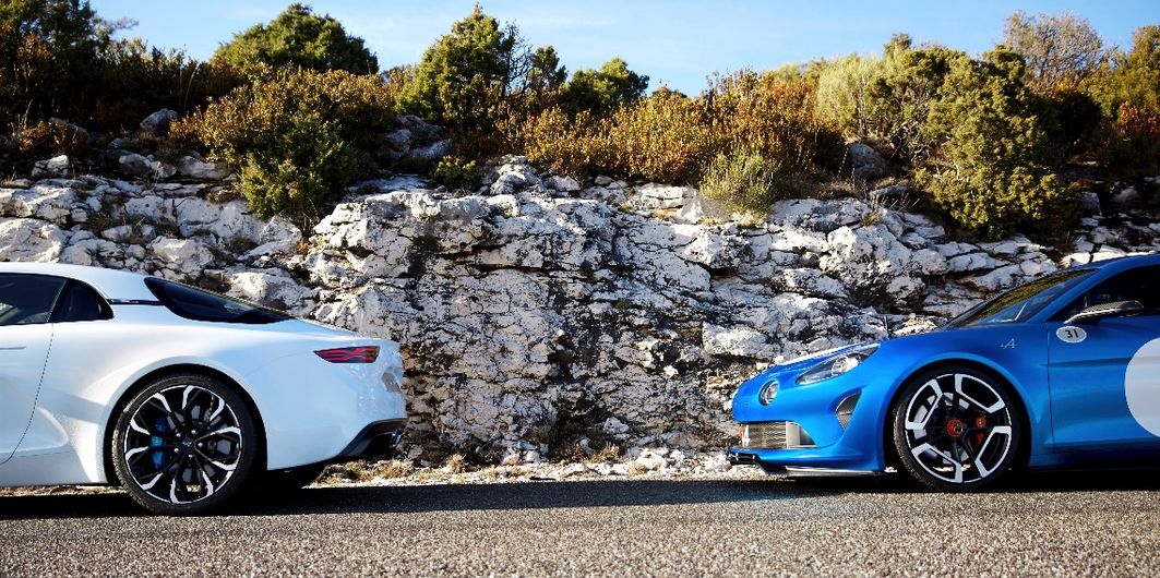 NEWS: RENAULT ALPINE