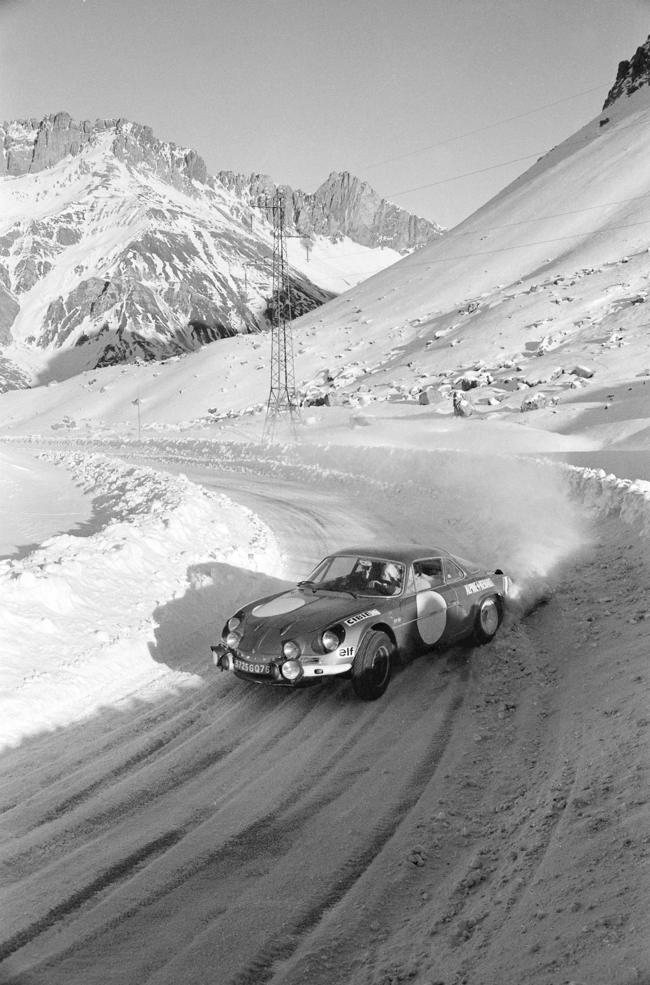 Renault Alpine A110: Vorbild für die Neuauflage, die ab Ende 2017 ausgeliefert werden soll.