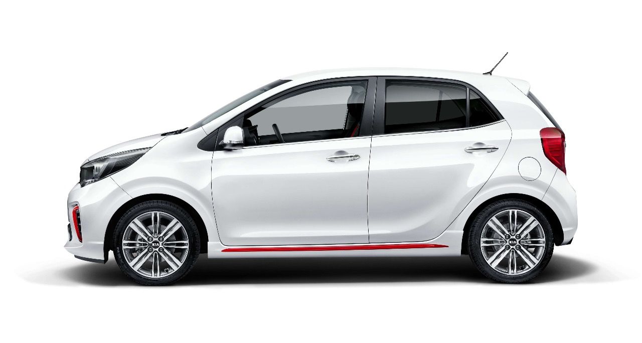 Kia Picanto 2017: Knuffige Proportionen mit noch geringeren Überhängen.