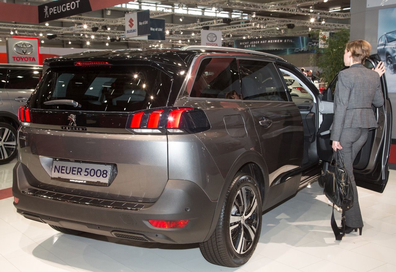 Peugeot 5008: Smartes SUV der Franzosen mit witzigen Details, Stil und Chic.