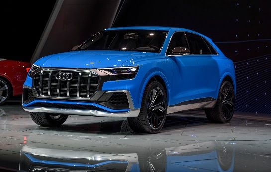 Audi hat schon viele Studien gezeigt, aus denen nichts geworden ist. Diesmal machen die Ingolstädter aber ernst. - Wie realistisch ist  Audis Q8-Studie?