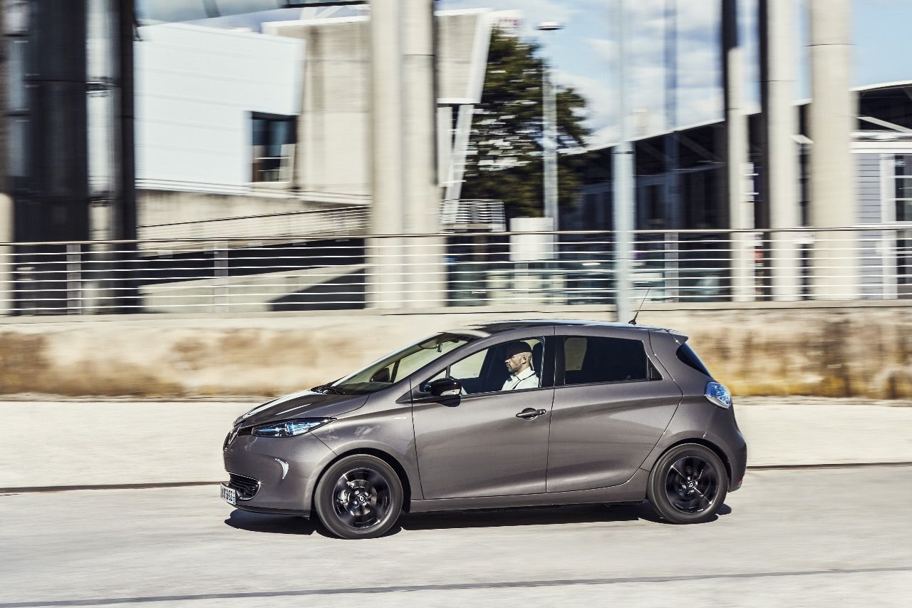 Renault rules: Die Franzosen haben die meisten E-Autos (vor allem den Zoë am Foto) unters Volk gebracht und führen die Hitparade der Stromer vor BMW und Tesla an.