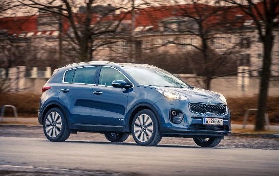 Die Topversion der vierten Generation im Intensivtest: Kann der Kia im beliebtesten SUV-Segment neue Spuren ziehen? - Muss man für Schönheit leiden?