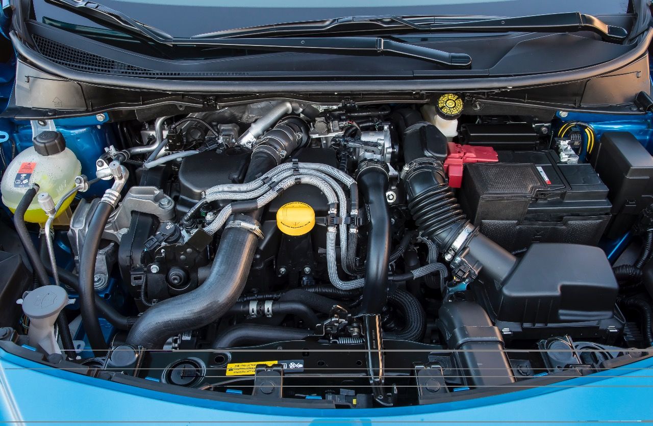 Nissan Micra 2017: Der Dieselmotor 1,5 dCi ist unser Favorit. Er kommt auch mit etwas komfortablerer Fahrwerskabstimmung.