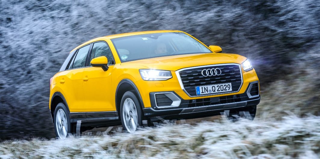 TEST: AUDI Q2 2,0 TDI 190 PS (2017)