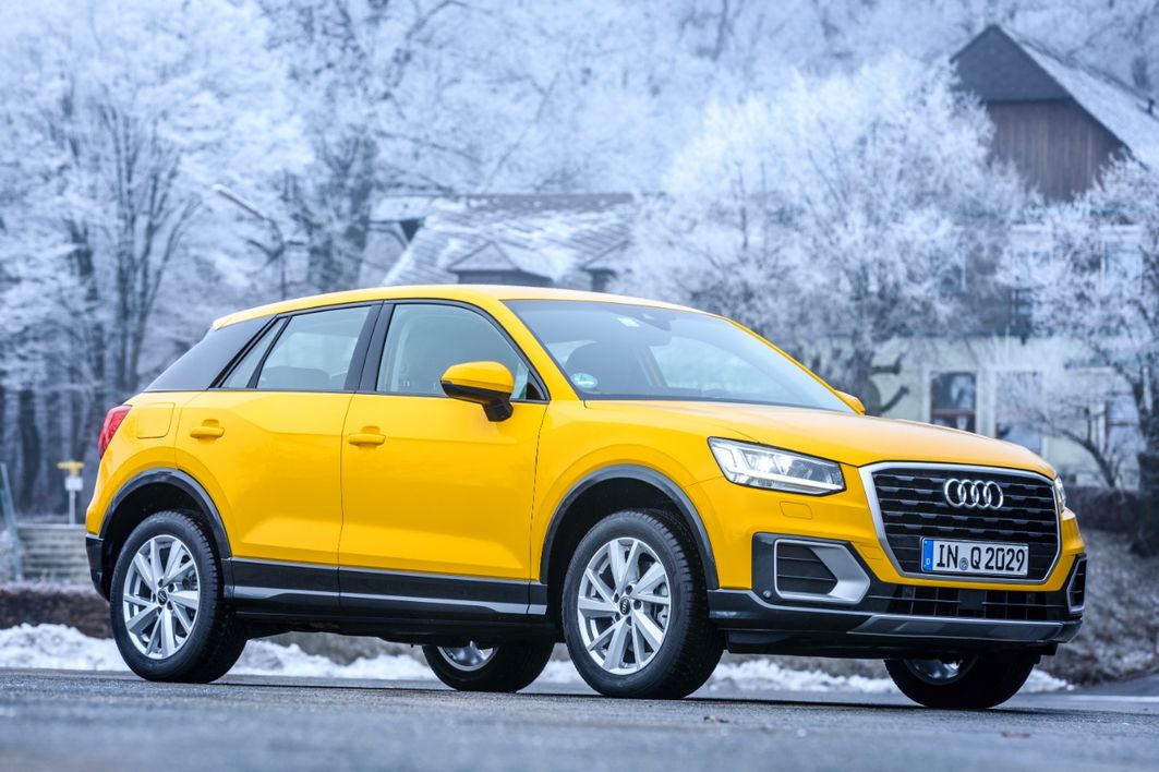 TEST: AUDI Q2 2,0 TDI 190 PS (2017) Wie souverän ist Audis  Kraftzwerg?