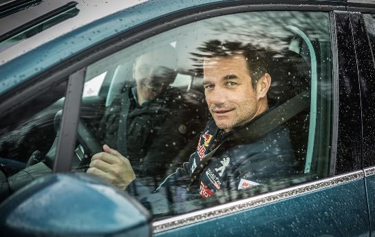 Im Interview spricht der Franzose über seine private Garage und schöne Zeiten mit Michael Schumacher. - Welche Autos hat  Loeb in der Garage?
