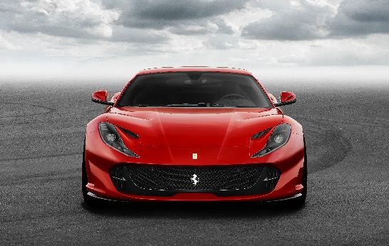 Zum 70. Geburtstag als Automarke: Der mit 800 PS stärkste und mit 340 km/h schnellste Serien-Ferrari aller Zeiten. - Wird das der Superstar in Genf?