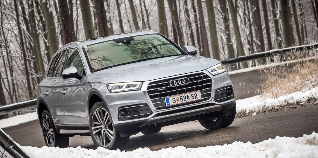 TEST: AUDI Q5 2,0 TDI QUATTRO (190 PS)