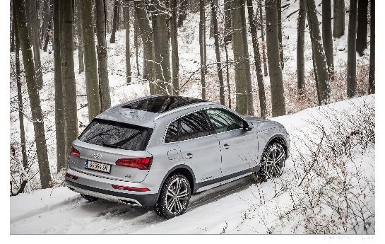 Der neue Q5 wirkt auf den ersten Blick nicht wahnsinnig neu. Im Test entsteht aber ein anderer Eindruck. - Was ändert  sich wirklich?