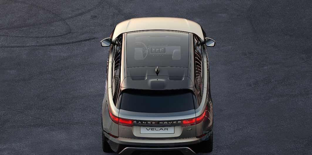 NEWS: RANGE ROVER VELAR