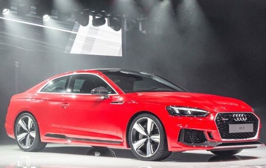 Audi reduziert beim neuen RS5 Zylinder und Hubraum, auch beim Design herrscht Understatement. Kann das gutgehen? - Kann weniger  mehr sein?