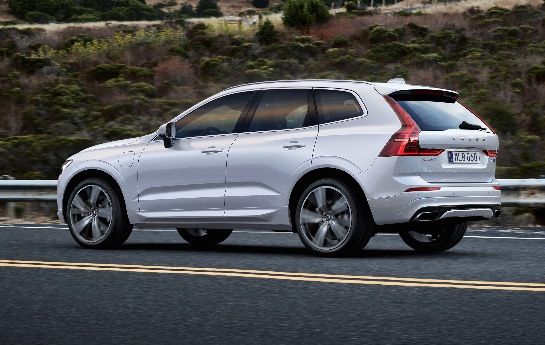 Konkurrent von GLC, X3 und Q5: Neun Jahre nach dem ersten XC60 bringt Volvo im Herbst die zweite Generation. - Mehr Sportler als  Familienfreund?