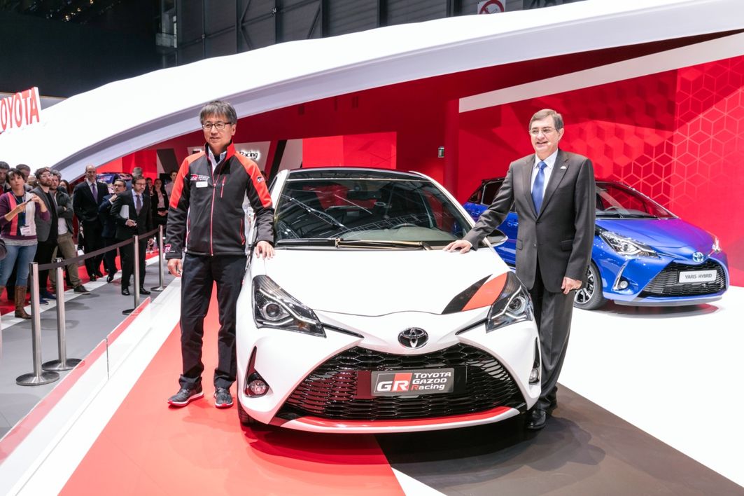 Toyota Yaris GRM: 210 Turbo-PS für den frisch überarbeiteten Kleinwagen, das ist eine Ansage!