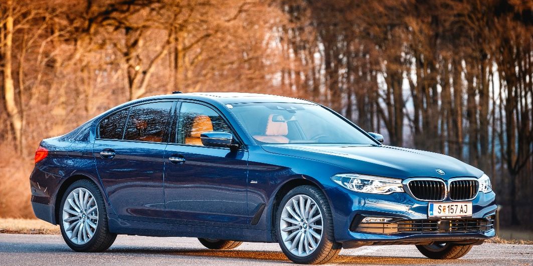 INTENSIVTEST: BMW 540i xDrive (2017)